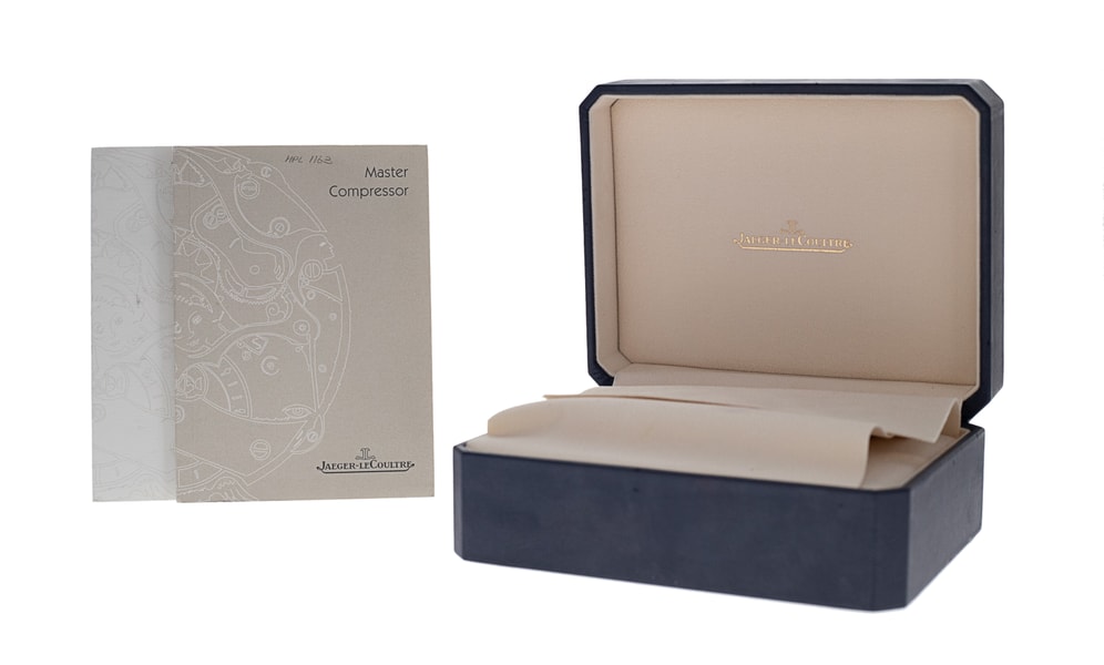 Jaeger-LeCoultre Master Compressor Memovox 1708470